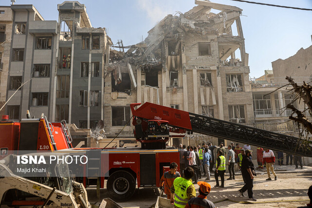 اعلام آمادگی شستا برای تأمین سیمان بازسازی خرابیهای خانههای جنگ ۱۲ روزه اعلام آمادگی شستا برای تأمین سیمان بازسازی خرابیهای خانههای جنگ ۱۲ روزه