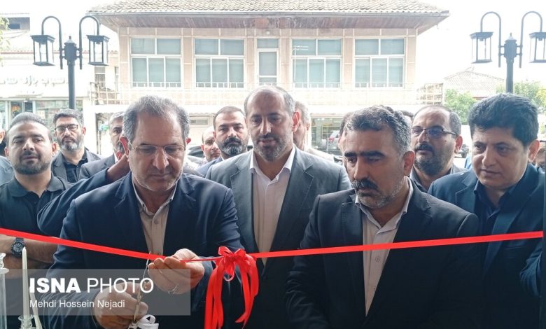 افتتاح ۶ پروژه بزرگ گردشگری و عامالمنفعه در آستارا همزمان با هفته دولت 1 d8a7d981d8aad8aad8a7d8ad dbb6 d9bed8b1d988da98d987 d8a8d8b2d8b1daaf daafd8b1d8afd8b4daafd8b1db8c d988 d8b9d8a7d985d8a7d984d985 692693be19377