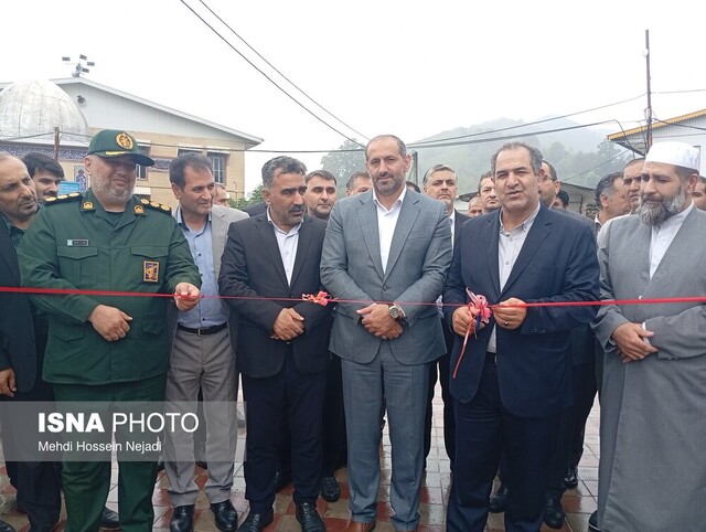 افتتاح ۶ پروژه بزرگ گردشگری و عامالمنفعه در آستارا همزمان با هفته دولت 3 افتتاح ۶ پروژه بزرگ گردشگری و عامالمنفعه در آستارا همزمان با هفته دولت