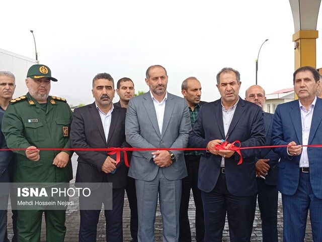 افتتاح ۶ پروژه بزرگ گردشگری و عامالمنفعه در آستارا همزمان با هفته دولت 4 افتتاح ۶ پروژه بزرگ گردشگری و عامالمنفعه در آستارا همزمان با هفته دولت