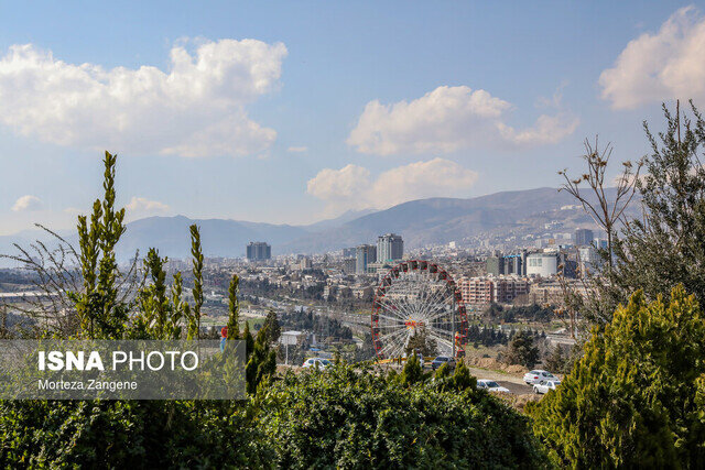 افزایش نسبی دمای تهران تا اوایل هفته آینده 1 d8a7d981d8b2d8a7db8cd8b4 d986d8b3d8a8db8c d8afd985d8a7db8c d8aad987d8b1d8a7d986 d8aad8a7 d8a7d988d8a7db8cd984 d987d981d8aad987 d8a2db8c 692436efc5bc6