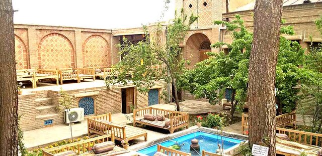 اقامتگاههای سنتی؛ موتور محرکه جذب گردشگران 3 اقامتگاههای سنتی؛ موتور محرکه جذب گردشگران