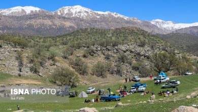 بازدید حدود ۴۰۰ هزار مسافر نوروزی از جاذبههای کهگیلویه و بویراحمد 6 d8a8d8a7d8b2d8afdb8cd8af d8add8afd988d8af dbb4dbb0dbb0 d987d8b2d8a7d8b1 d985d8b3d8a7d981d8b1 d986d988d8b1d988d8b2db8c d8a7d8b2 d8acd8a7 6926ce40e2a43