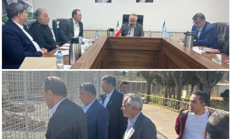 بررسی آخرین وضعیت باغ وحش صفادشت 1 d8a8d8b1d8b1d8b3db8c d8a2d8aed8b1db8cd986 d988d8b6d8b9db8cd8aa d8a8d8a7d8ba d988d8add8b4 d8b5d981d8a7d8afd8b4d8aa 692431b51aad3