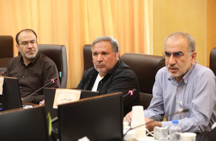 بررسی اقدامات انجام شده برای تامین معیشت مردم در کمیسیون اقتصادی 1 d8a8d8b1d8b1d8b3db8c d8a7d982d8afd8a7d985d8a7d8aa d8a7d986d8acd8a7d985 d8b4d8afd987 d8a8d8b1d8a7db8c d8aad8a7d985db8cd986 d985d8b9db8c 6924a7e3dd809