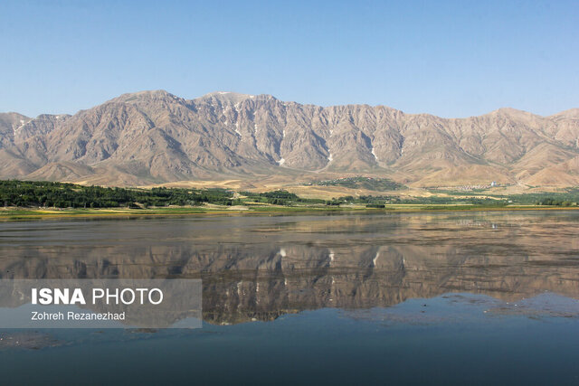 بروجن و زیبایی‌های طبیعت