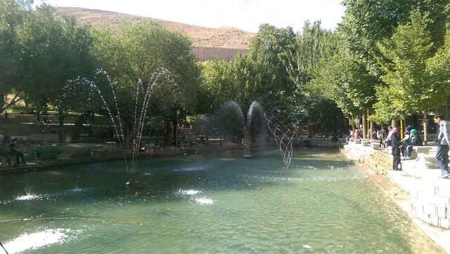 بروجن و زیبایی‌های طبیعت