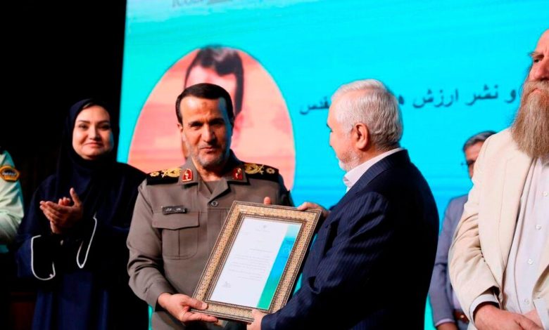 بنیاد حفظ آثار و نشر ارزشهای دفاع مقدس و مقاومت، دستگاه برتر ایجاد و راهاندازی موزههای دفاع مقدس شد 1 d8a8d986db8cd8a7d8af d8add981d8b8 d8a2d8abd8a7d8b1 d988 d986d8b4d8b1 d8a7d8b1d8b2d8b4d987d8a7db8c d8afd981d8a7d8b9 d985d982d8af 6926b5a12cdfe