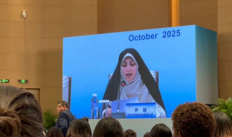 بهروزآذر پیشنهاد کرد: عقد «پیمان رحمت» میان زنان جهان 1 d8a8d987d8b1d988d8b2d8a2d8b0d8b1 d9bedb8cd8b4d986d987d8a7d8af daa9d8b1d8af d8b9d982d8af d9bedb8cd985d8a7d986 d8b1d8add985d8aa 692388ab7b081