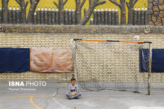 تبلت به جای تیله!/ تحولات فرهنگی «کودکی» در ایران