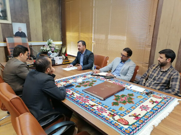 تقویت همکاریهای جهاد دانشگاهی و میراث فرهنگی برای توسعه گردشگری ایلام 2 تقویت همکاریهای جهاد دانشگاهی و میراث فرهنگی برای توسعه گردشگری ایلام