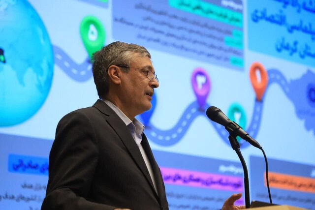 تلاش برای تقویت دیپلماسی اقتصادی کرمان/ فرصتهای بسیار خوب کرمان در صنایع پاییندستی 2 تلاش برای تقویت دیپلماسی اقتصادی استان/ فرصتهای بسیار خوب کرمان در صنایع پاییندستی