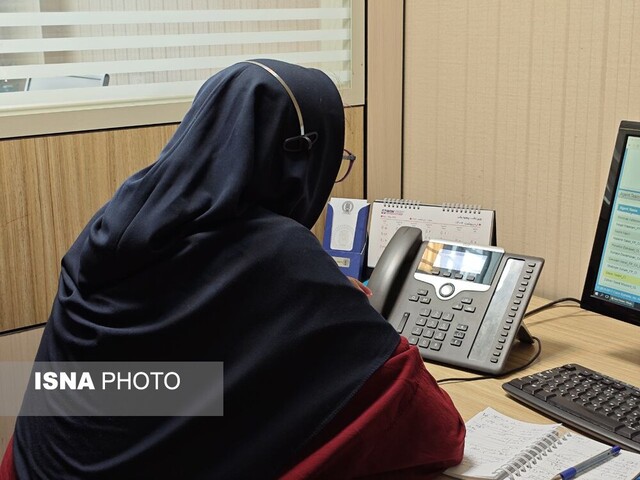 تماس‌های نجات‌دهنده از ساختمانی در "سهروردی"