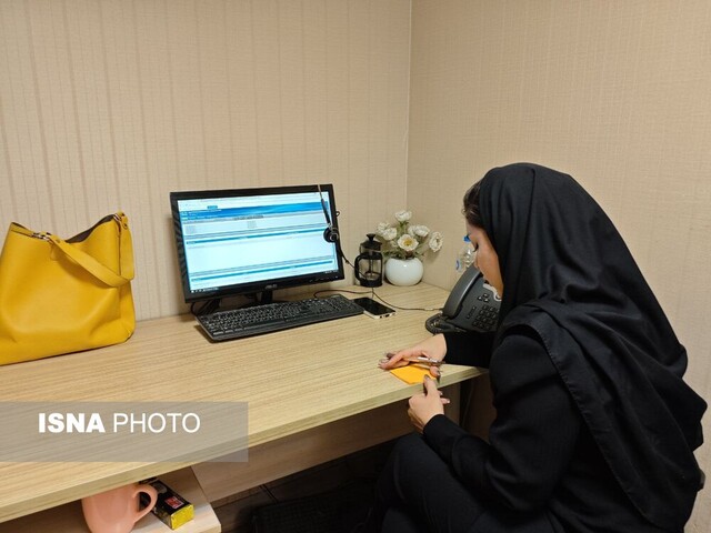 تماس‌های نجات‌دهنده از ساختمانی در "سهروردی"