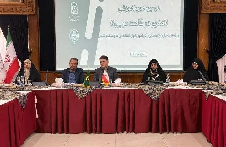 تنها ۱۴ درصد زنان در فعالیتهای اقتصادی حضور دارند/ لزوم تلاش برای افزایش سهم زنان در انتخابات شوراهای شهر 1 d8aad986d987d8a7 dbb1dbb4 d8afd8b1d8b5d8af d8b2d986d8a7d986 d8afd8b1 d981d8b9d8a7d984db8cd8aad987d8a7db8c d8a7d982d8aad8b5d8a7 69244eedc2351