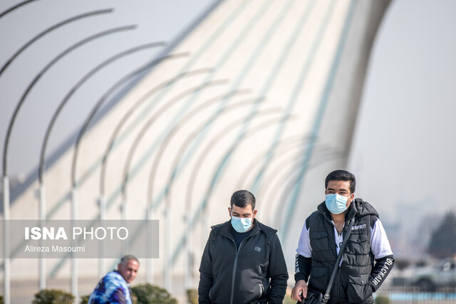 تهران زیر گنبد دود؛ این شهر مناسب گروههای حساس نیست 3 تهران زیر گنبد دود؛ این شهر مناسب گروههای حساس نیست