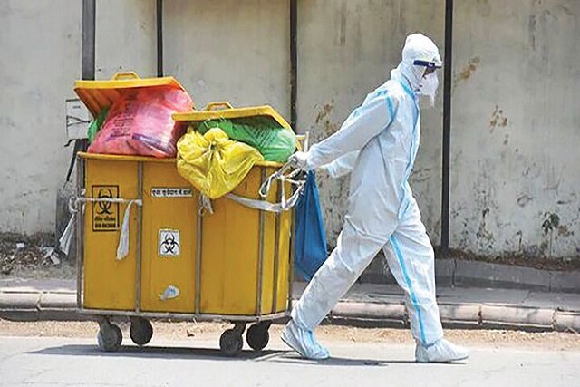 تولید روزی بیش از ۲.۵ کیلو پسماند به ازای هر تخت بیمارستانی/ مدیریت هوشمند پسماندها در انتظار تصویب شورای عالی محیط زیست 1 d8aad988d984db8cd8af d8b1d988d8b2db8c d8a8db8cd8b4 d8a7d8b2 dbb2 dbb5 daa9db8cd984d988 d9bed8b3d985d8a7d986d8af d8a8d987 d8a7d8b2d8a7 692314bc724a3