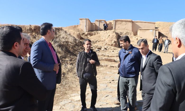 تپه تاریخی زیویه در مسیر ثبت جهانی 1 d8aad9bed987 d8aad8a7d8b1db8cd8aedb8c d8b2db8cd988db8cd987 d8afd8b1 d985d8b3db8cd8b1 d8abd8a8d8aa d8acd987d8a7d986db8c 6923abd203ca7