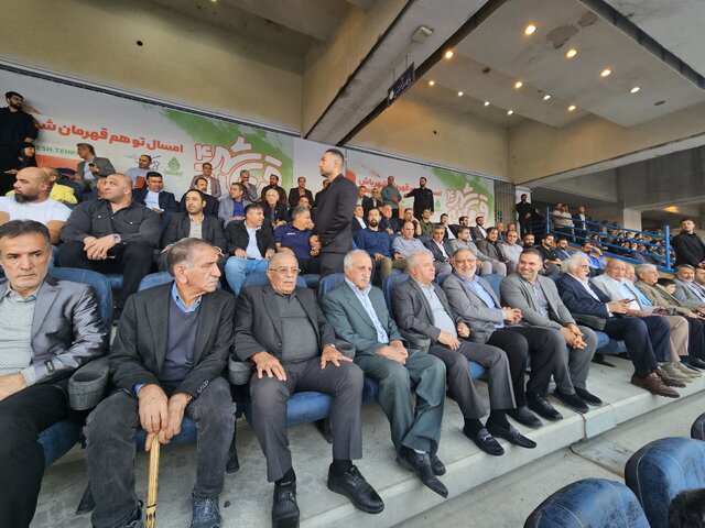 ثبت بزرگترین اجتماع باستانیکاران کشور/ مکانیابی سه ورزشگاه جدید در پایتخت 2 ثبت بزرگترین اجتماع باستانیکاران کشور/ مکانیابی سه ورزشگاه جدید در پایتخت