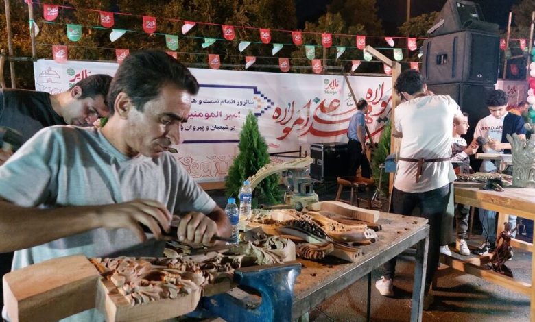 جشنواره مبل منبت ملایر، فرصتی طلایی برای رونق گردشگری و اقتصاد شهر 1 d8acd8b4d986d988d8a7d8b1d987 d985d8a8d984 d985d986d8a8d8aa d985d984d8a7db8cd8b1d88c d981d8b1d8b5d8aadb8c d8b7d984d8a7db8cdb8c d8a8d8b1 69268d6fb33d9