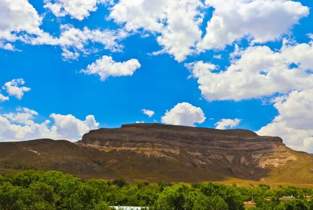 «جهان‌شهر پسته و مس» میزبان مسافران نوروزی