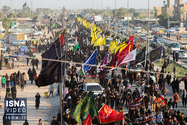 خدمات گذرنامه زیارتی ویژه بازنشستگان تهرانی برای پیاده‌روی اربعین