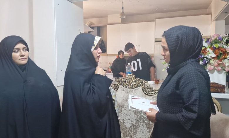 خون شهدای جنگ ۱۲ روزه، گریبان دشمنان را خواهد گرفت 1 d8aed988d986 d8b4d987d8afd8a7db8c d8acd986daaf dbb1dbb2 d8b1d988d8b2d987d88c daafd8b1db8cd8a8d8a7d986 d8afd8b4d985d986d8a7d986 69249bdbd5924