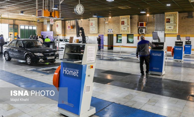 درخواست از دادستانی برای برخورد با آگهیهای صدور معاینه فنی خودرو خارج از تهران/ راهور هیچ الزامی برای معاینه فنی موتورسیکلتها در نظر نگرفته است 1 d8afd8b1d8aed988d8a7d8b3d8aa d8a7d8b2 d8afd8a7d8afd8b3d8aad8a7d986db8c d8a8d8b1d8a7db8c d8a8d8b1d8aed988d8b1d8af d8a8d8a7 d8a2daafd987 692c20d67bc4d