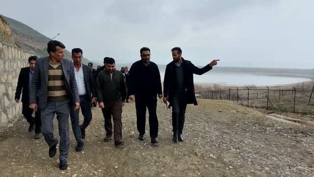 دریاچه بزنگان قابلیت تبدیل به یک مقصد اصلی گردشگری را دارد 2 دریاچه بزنگان قابلیت تبدیل شدن به یک مقصد اصلی گردشگری را دارد