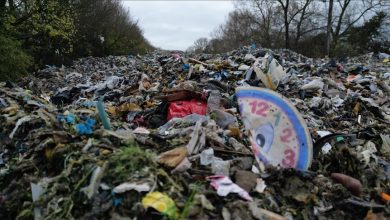 دستگیری یک مظنون در رابطه با دفن صدها تُن زباله در نزدیکیِ رودخانهای در انگلیس 4 d8afd8b3d8aadaafdb8cd8b1db8c db8cdaa9 d985d8b8d986d988d986 d8afd8b1 d8b1d8a7d8a8d8b7d987 d8a8d8a7 d8afd981d986 d8b5d8afd987d8a7 d8aad98f 6926a4234cc98