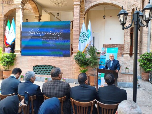 رئیس جمهور شخصا حامی و پشتیبان گردشگری است