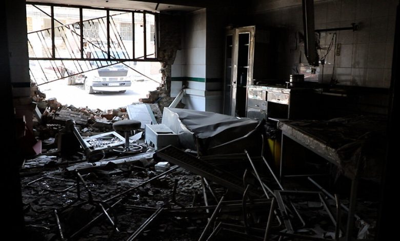 روایت یک مددکار از زخمهای پنهان حمله به «اوین» و « مجتمع ارکیده»؛ از کدام غم با او حرف بزنم؟ 1 d8b1d988d8a7db8cd8aa db8cdaa9 d985d8afd8afdaa9d8a7d8b1 d8a7d8b2 d8b2d8aed985d987d8a7db8c d9bed986d987d8a7d986 d8add985d984d987 69249bc9a4420