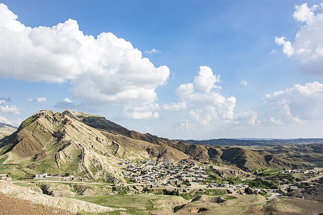 روستای «بیشهدراز» دهلران، معروف به قم ثانی 2 روستای بیشهدراز دهلران، معروف به قم ثانی