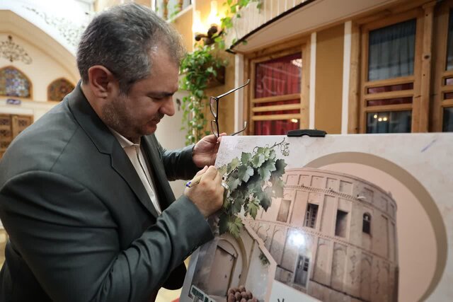 رویدادهای فرهنگی، گردشگری اصفهان را رونق می‌بخشد