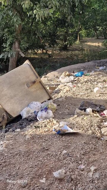 زباله، سوغات گردشگران برای روستای رنسانسی ایران
