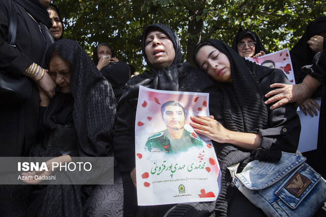 زخم را لمس کنیم؛ ما آدمهای قبل از ۱۲روز جنگ نیستیم 2 زخم را لمس کنیم؛ ما آدمهای قبل از ۱۲روز جنگ نیستیم