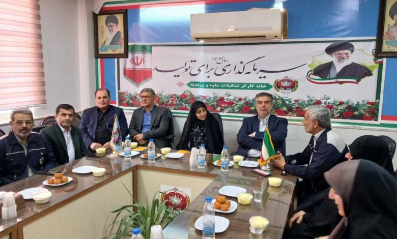 زنان سرمایههای بیبدیل نظام اسلامی هستند/انسجام اجتماعی از دستاوردهای جنگ ۱۲ روزه بود 1 d8b2d986d8a7d986 d8b3d8b1d985d8a7db8cd987d987d8a7db8c d8a8db8cd8a8d8afdb8cd984 d986d8b8d8a7d985 d8a7d8b3d984d8a7d985db8c 69244c9f67b9f