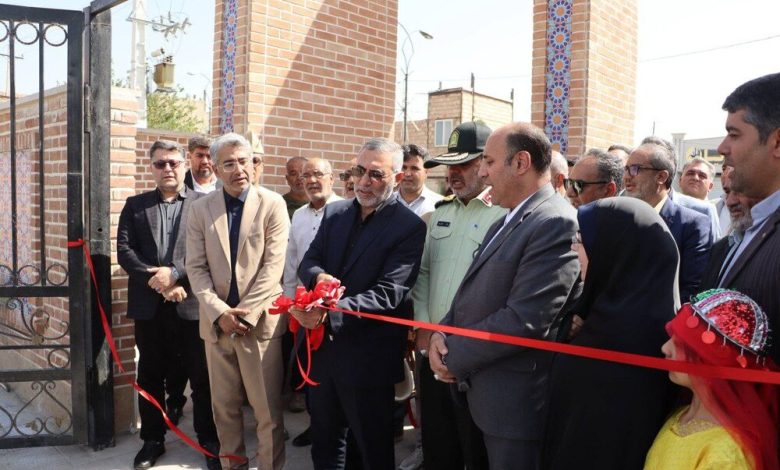 سعی داریم با توسعه زیرساختها، ورامین میزبان گردشگران از سراسر کشور باشد 1 d8b3d8b9db8c d8afd8a7d8b1db8cd985 d8a8d8a7 d8aad988d8b3d8b9d987 d8b2db8cd8b1d8b3d8a7d8aed8aad987d8a7d88c d988d8b1d8a7d985db8cd986 69266f840f896