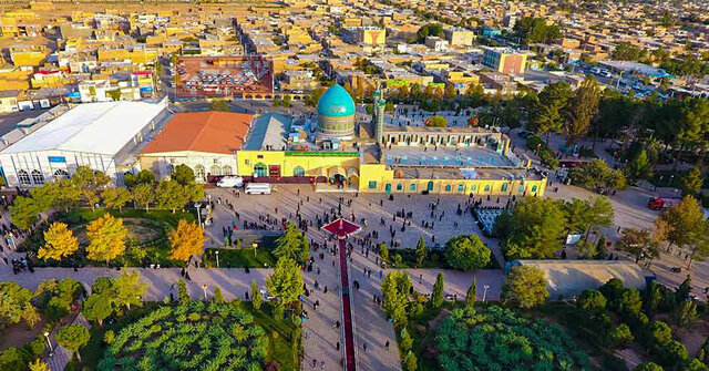 سفر به کاشمر سرزمین تمدن‌های کهن