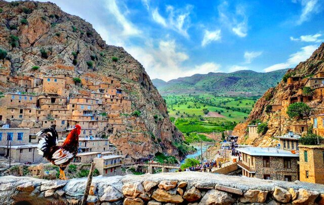 سفر به کردستان، تجربهای کمنظیر از زیبایی و فرهنگ و ماجراجویی 14 سفر به کردستان، تجربهای بینظیر از زیبایی و فرهنگ و ماجراجویی