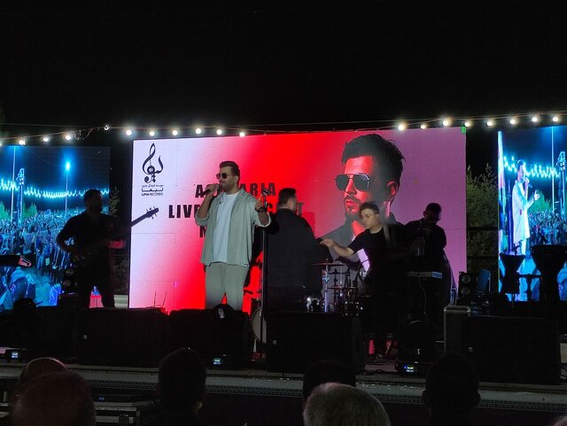 ششمین جشنواره ملی آلبالو در زنگنه ملایر برگزار شد