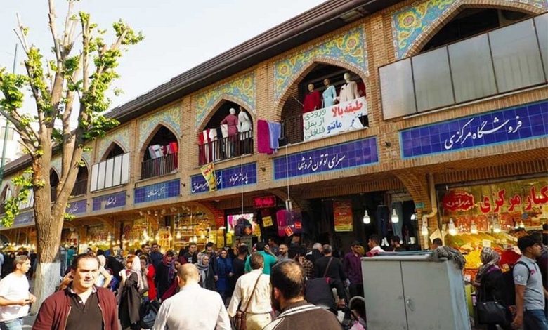 ضرورت تشکیل «ستاد مدیریت ایمنی بازار تهران»/ لزوم شناسایی و پلمب انبارهای غیرایمن و فعالیتهای پرخطر در بازار 1 d8b6d8b1d988d8b1d8aa d8aad8b4daa9db8cd984 d8b3d8aad8a7d8af d985d8afdb8cd8b1db8cd8aa d8a7db8cd985d986db8c d8a8d8a7d8b2d8a7d8b1 d8aa 69244e61b1660