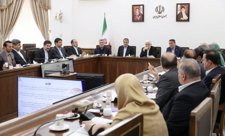 عارف: هیچ تصمیمی برای انحلال سازمان امور عشایر گرفته نشده است 1 d8b9d8a7d8b1d981 d987db8cda86 d8aad8b5d985db8cd985db8c d8a8d8b1d8a7db8c d8a7d986d8add984d8a7d984 d8b3d8a7d8b2d985d8a7d986 d8a7d985d988 692390578b882