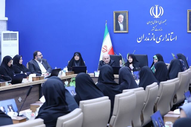 عدالتمحوری سیاست راهبری دولت در انتصابات زنان است 3 رویکرد عدالتمحور سیاست راهبری دولت در انتصابات زنان است