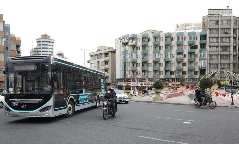 فعالیت ۳۲۰۰ اتوبوس در تهران و برقی سازی نیمی از ناوگان در مرکز پایتخت/ ورود ۷۵ متروباس ۲۶ متری 1 d981d8b9d8a7d984db8cd8aa dbb3dbb2dbb0dbb0 d8a7d8aad988d8a8d988d8b3 d8afd8b1 d8aad987d8b1d8a7d986 d988 d8a8d8b1d982db8c d8b3d8a7d8b2db8c 692c20b5bd228
