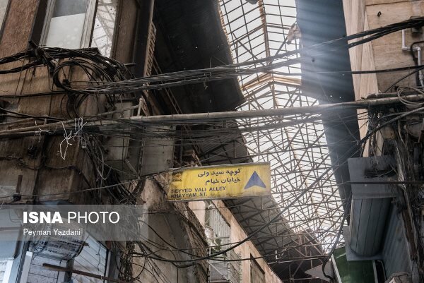 فقط یک اتصال برق کافی است؛ ۱۱ ساختمان در بازار تهران هر لحظه ممکن است حادثهساز شوند 1 d981d982d8b7 db8cdaa9 d8a7d8aad8b5d8a7d984 d8a8d8b1d982 daa9d8a7d981db8c d8a7d8b3d8aad89b dbb1dbb1 d8b3d8a7d8aed8aad985d8a7d986 d8afd8b1 692a7a2e2c19b