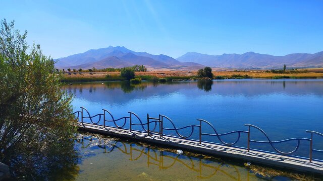 قروه؛ سرزمین اژدهای سنگی و چشمه‌های شفا