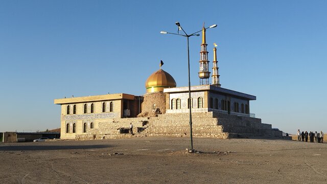 قروه؛ سرزمین اژدهای سنگی و چشمه‌های شفا