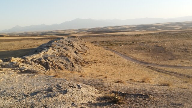 قروه؛ سرزمین اژدهای سنگی و چشمه‌های شفا