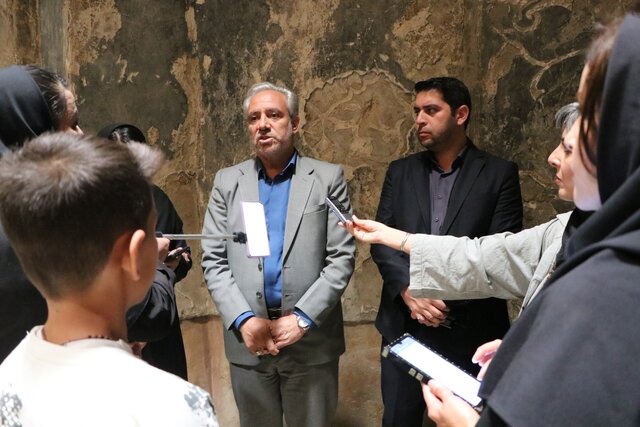 قروه؛ سرزمین اژدهای سنگی و چشمه‌های شفا